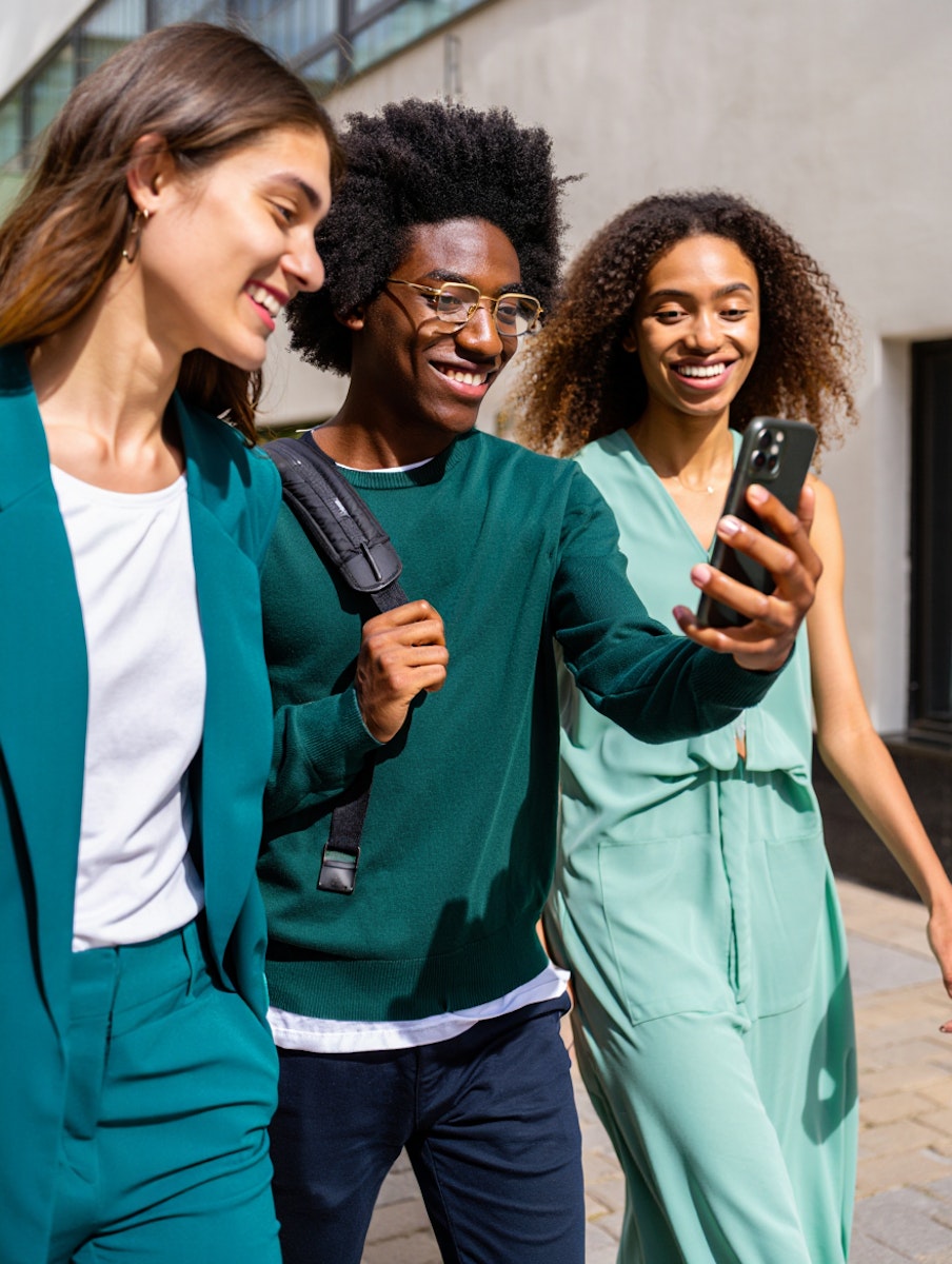 Urban Group Smiling 1